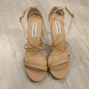 Steven Madden Heels, Only Worn Once.